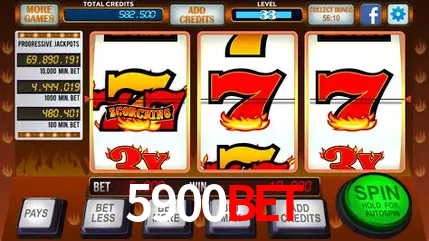Aplicativo mobile 5900BET