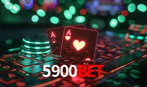5900BET Logo Verificado