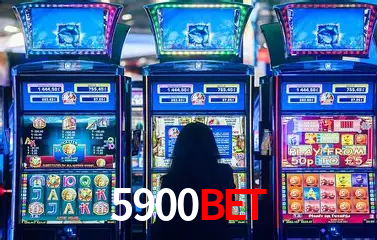 Catálogo de jogos 5900BET com fornecedores Pragmatic Play, Evolution, NetEnt