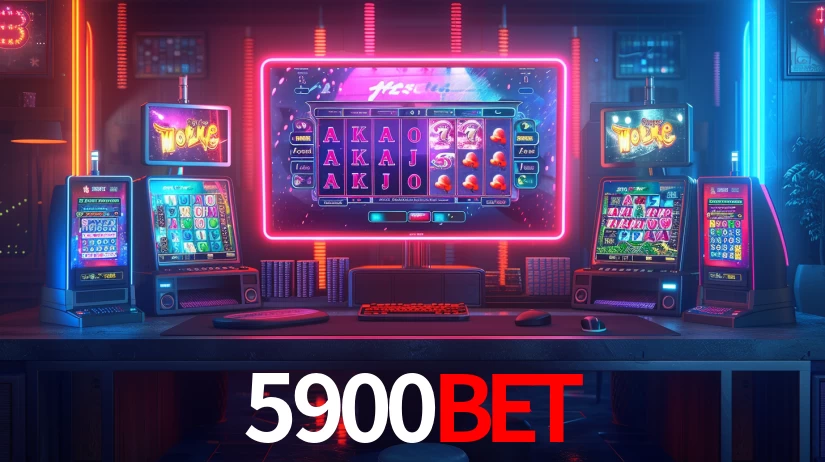 5900BET cassino online