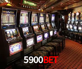 Estatísticas 5900BET