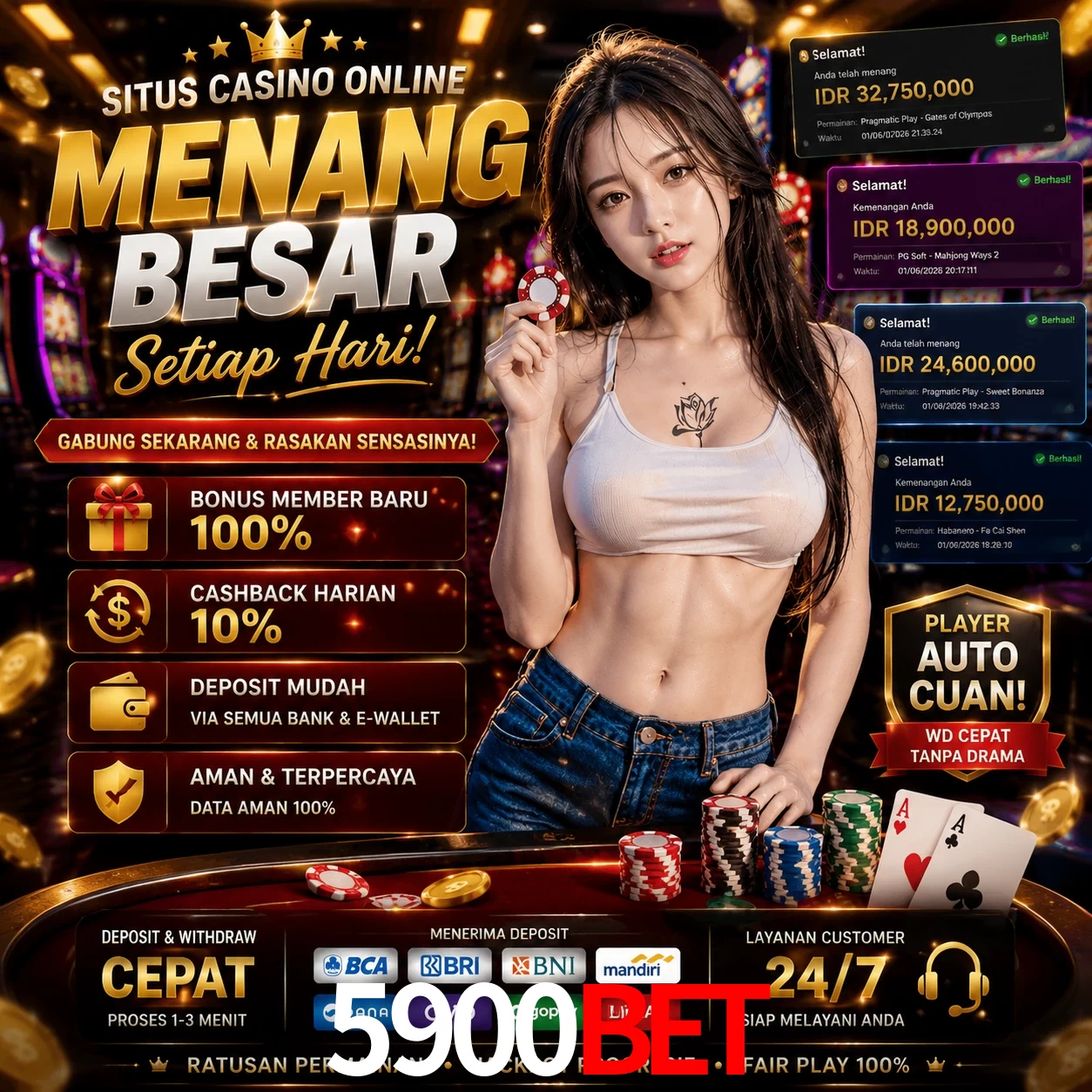 Starlight Princess - Slot game com multiplicadores na 5900BET