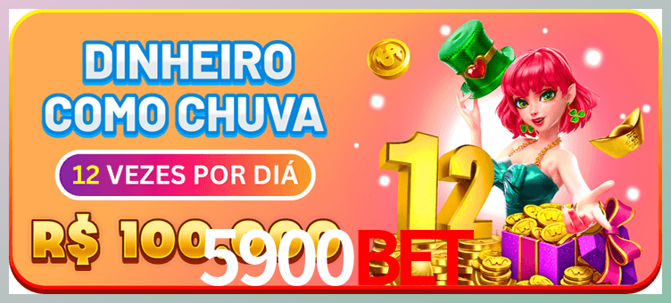 Aplicativo móvel 5900BET para iOS e Android