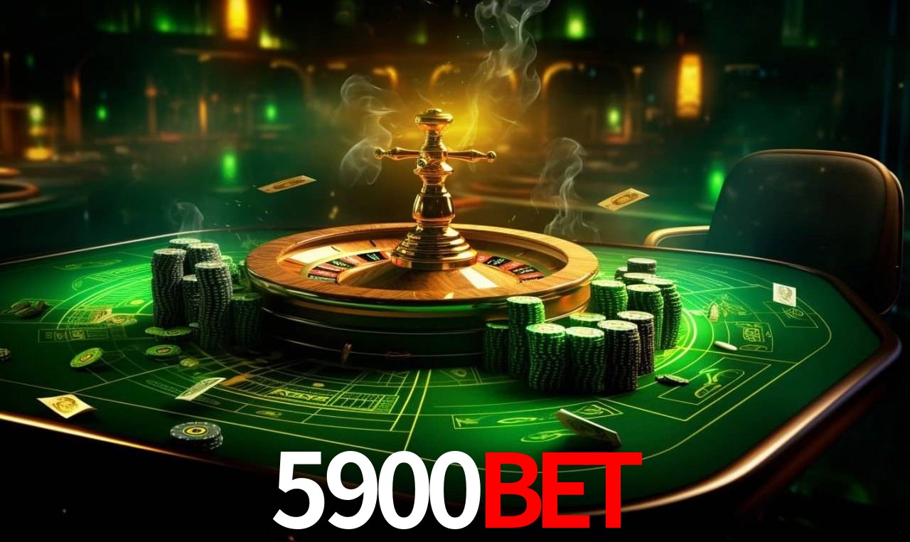 Cassino ao Vivo 5900BET - Dealers Brasileiros Profissionais