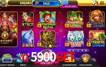 5900BET Instalar Logo 3