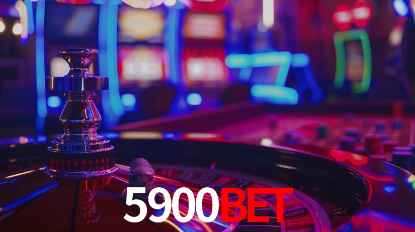 Logo 5900BET Telegram Canal Oficial