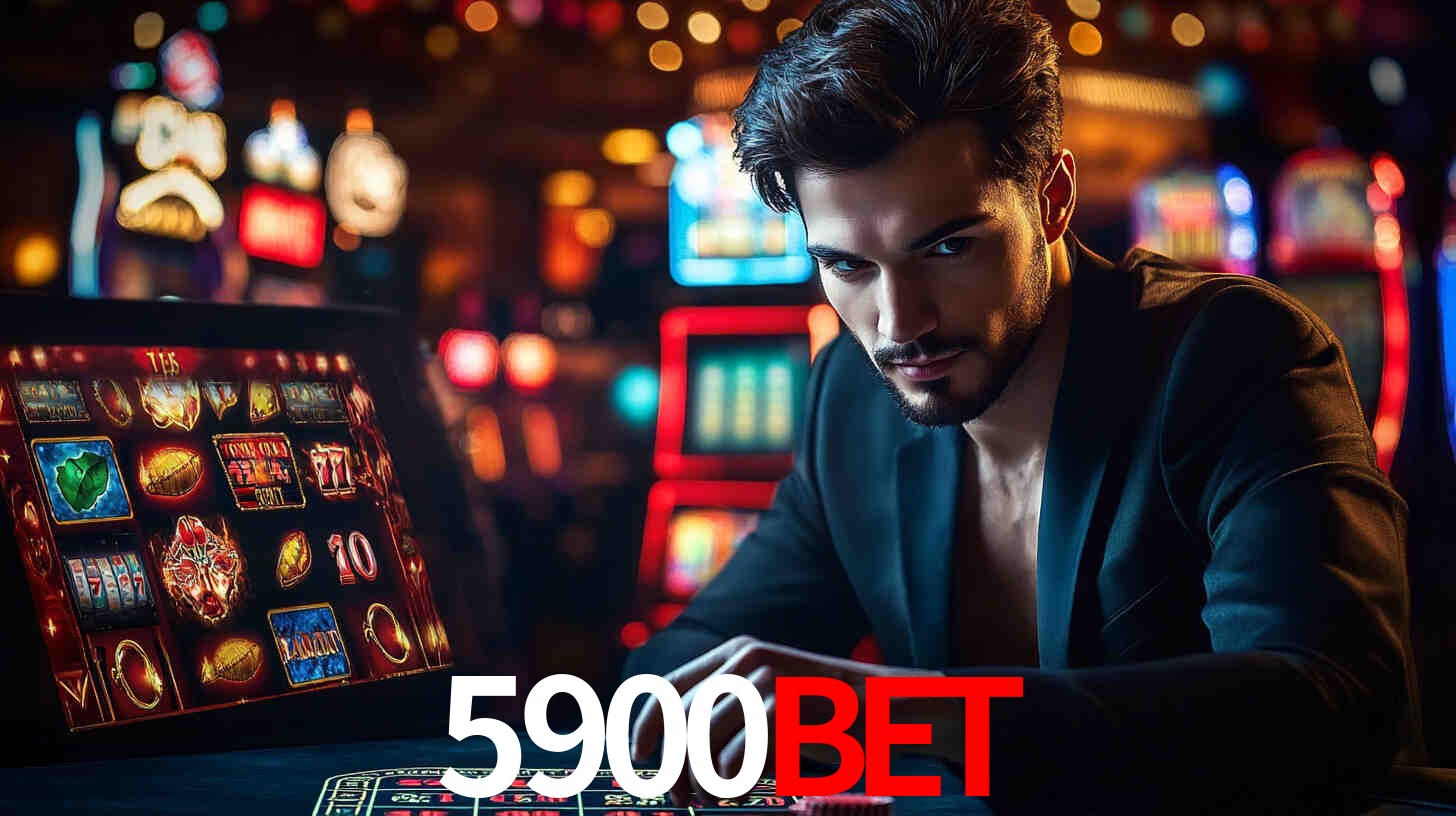 5900BET Tipos de máquinas caça-níqueis