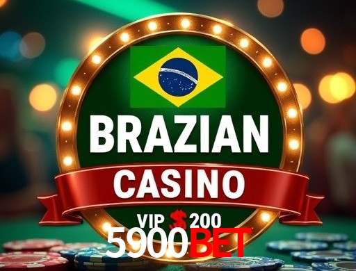 Logo 5900BET Plataforma Certificada