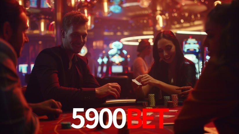 Acesso à conta 5900BET