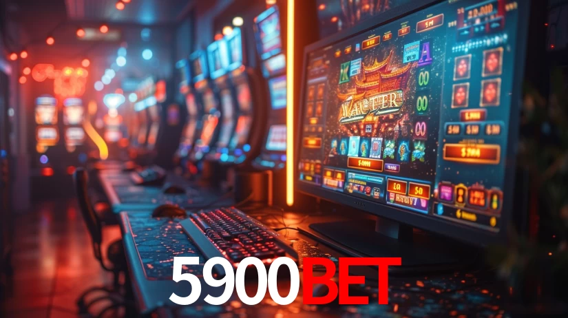 5900BET Aplicativo - 5900BET visual 1