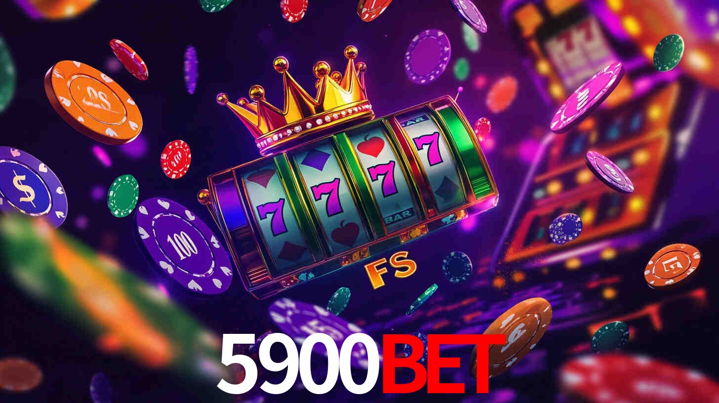 5900BET cadastro — tela de formulário no app oficial