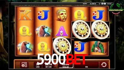 Loteria 5900BET - Lotofácil diária