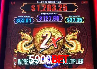 Notificações App 5900BET