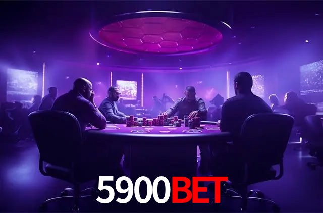 5900BET Download Speed Test Logo - Teste de Velocidade Certificado