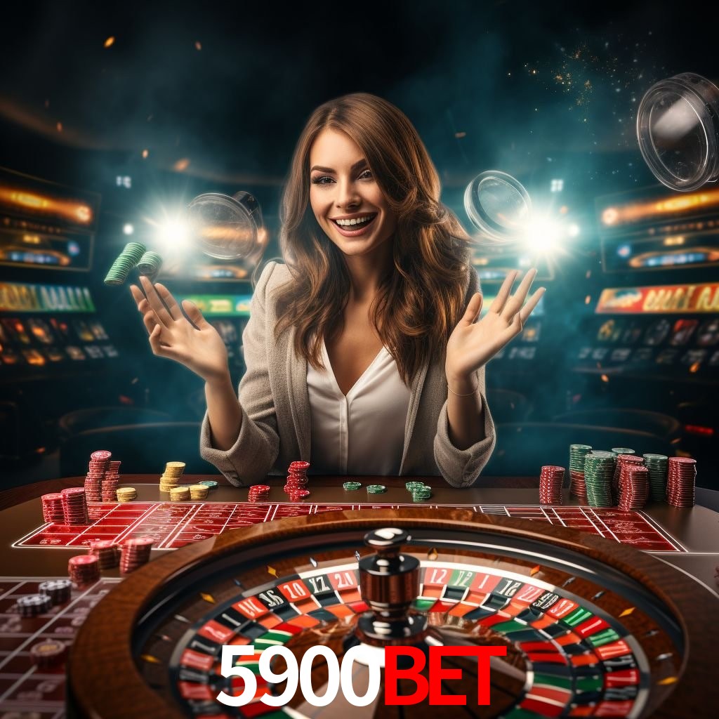5900BET Processo de inscrição