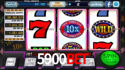 5900BET login — painel de entrada no app oficial