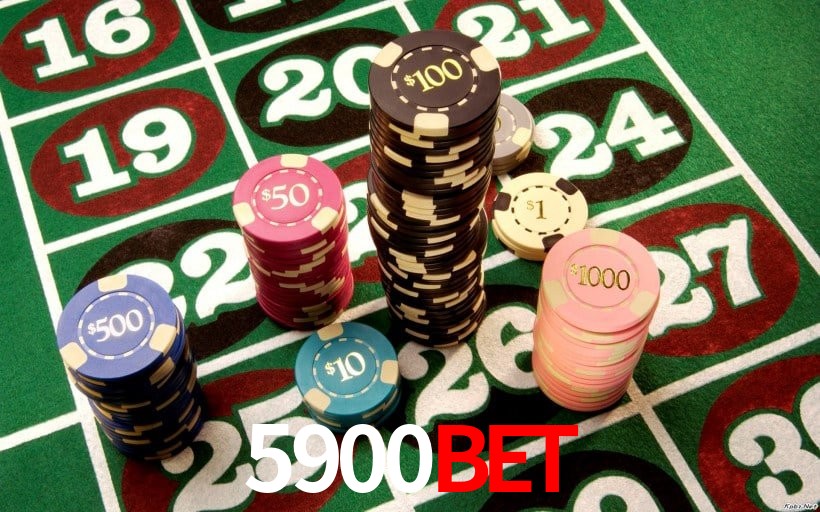 RTP dos slots populares na 5900BET