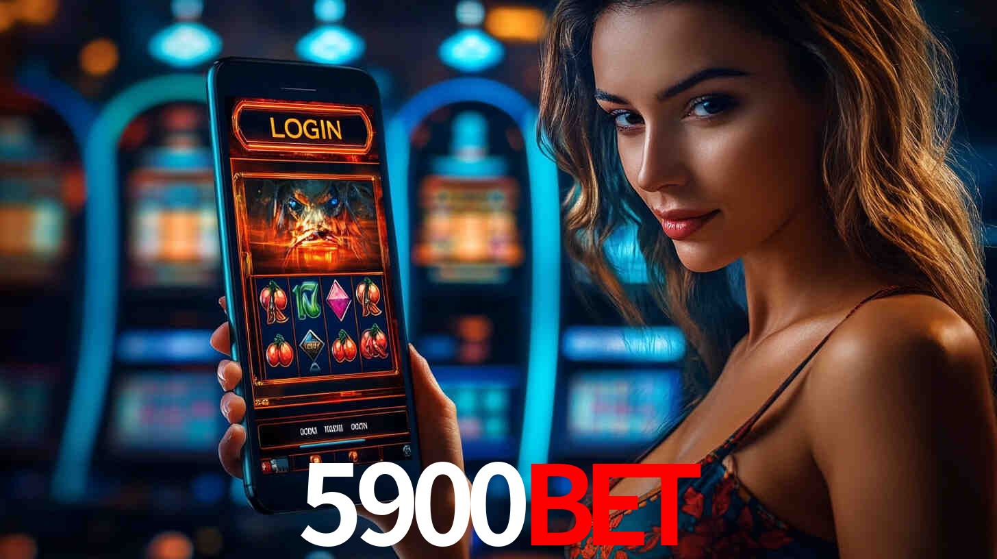 5900BET Bonus Rain – Ganhe mais em jogos de caça-níqueis