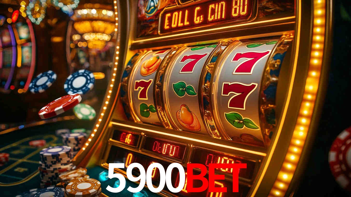 5900BET bônus — painel de promoções no aplicativo
