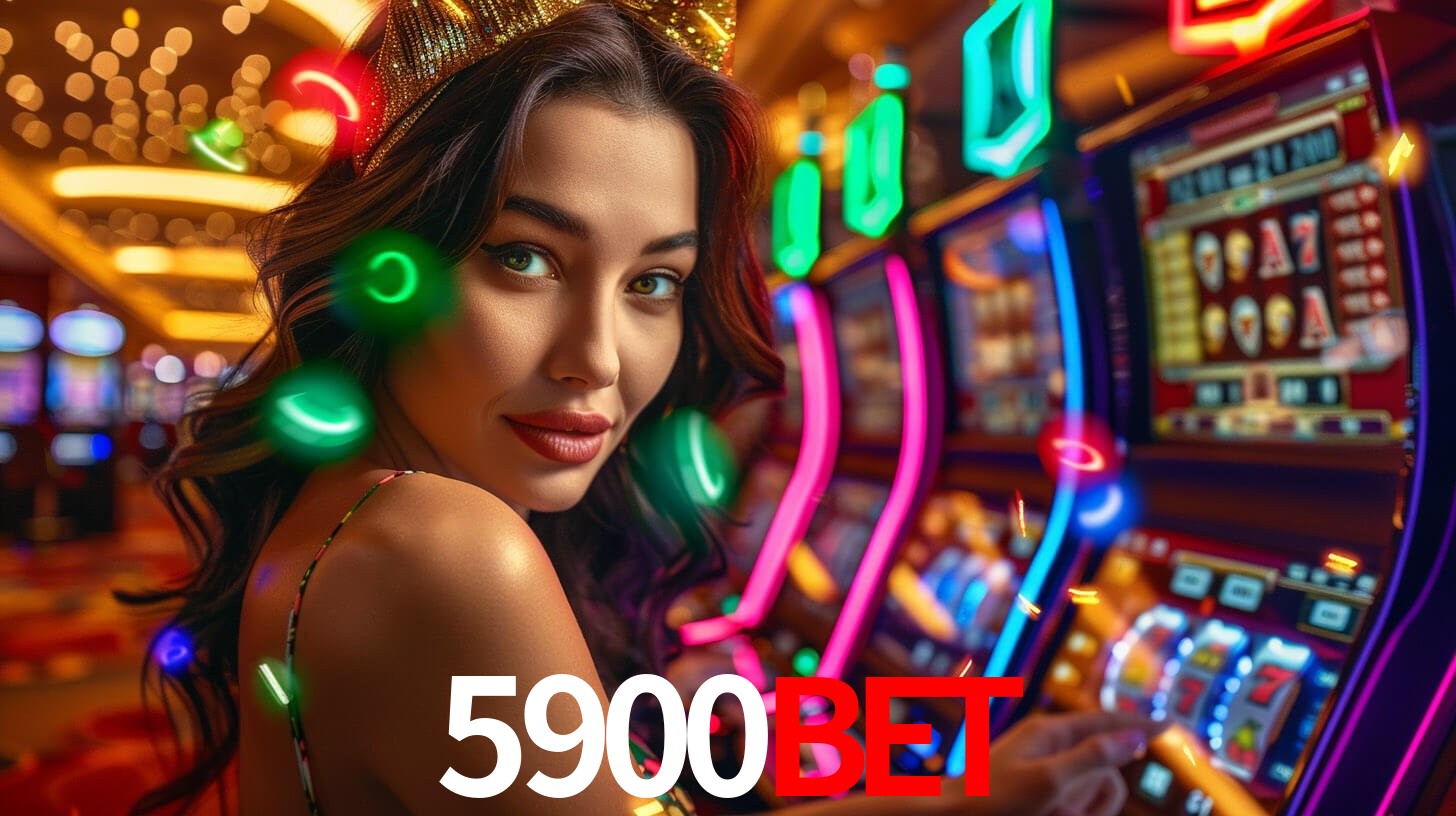 5900BET Jackpots Progressivos