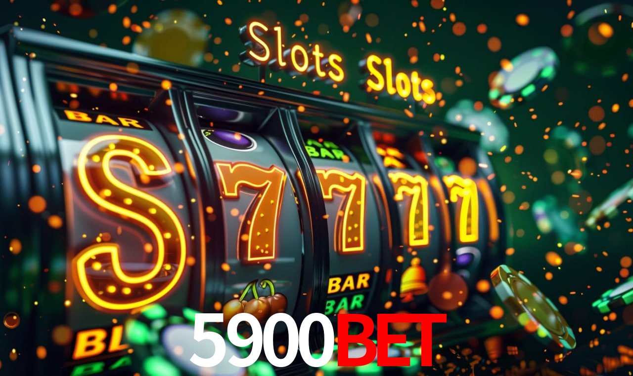 Lista de jogos de slot na 5900BET