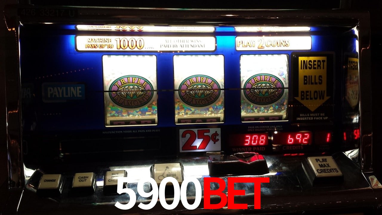Slots 5900BET - Giros Grátis Diários