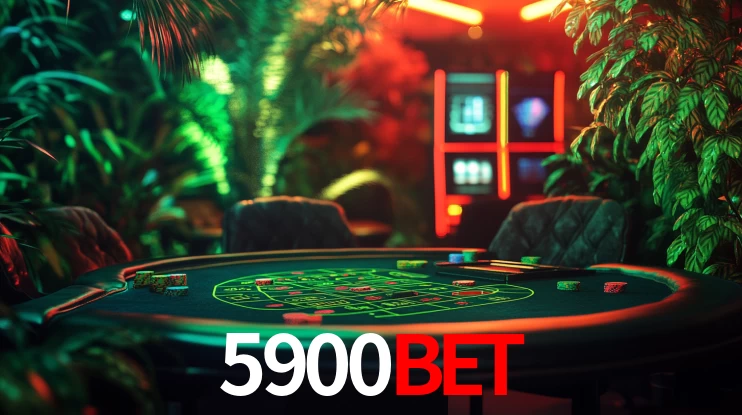 5900BET Cassino Online Certificado