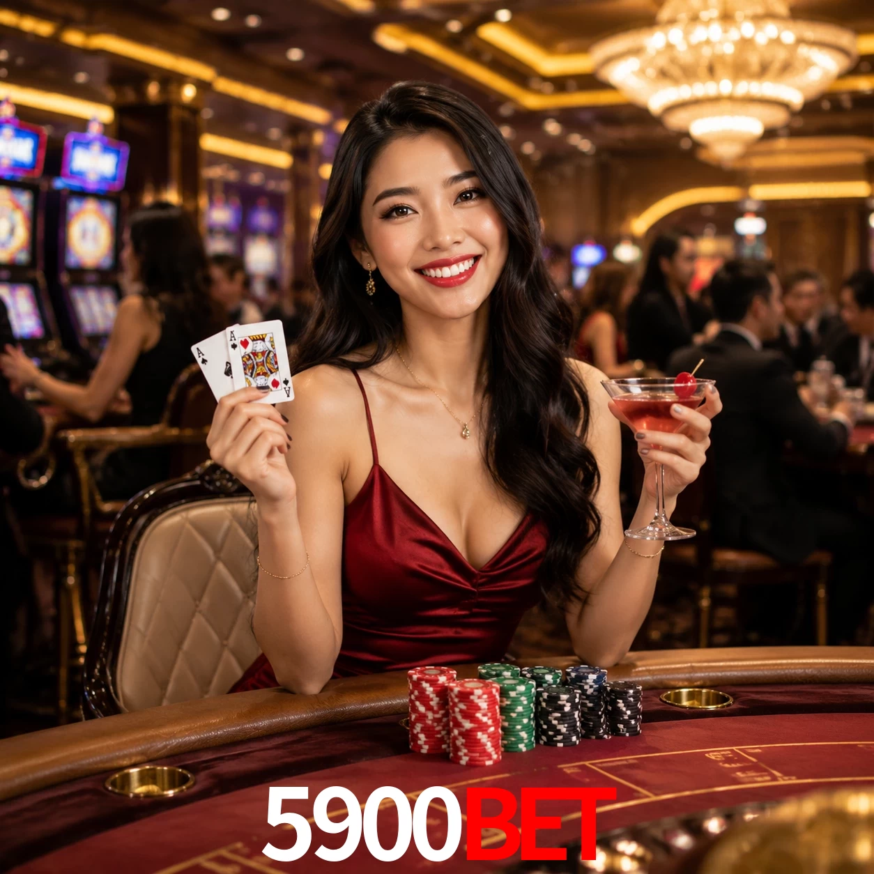Configurações úteis dentro do app 5900BET
