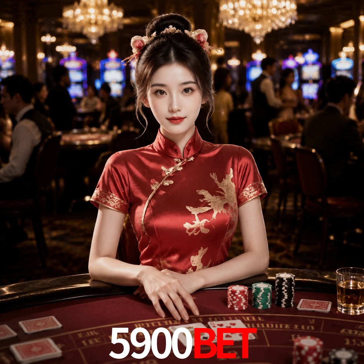 5900BET multi dispositivo