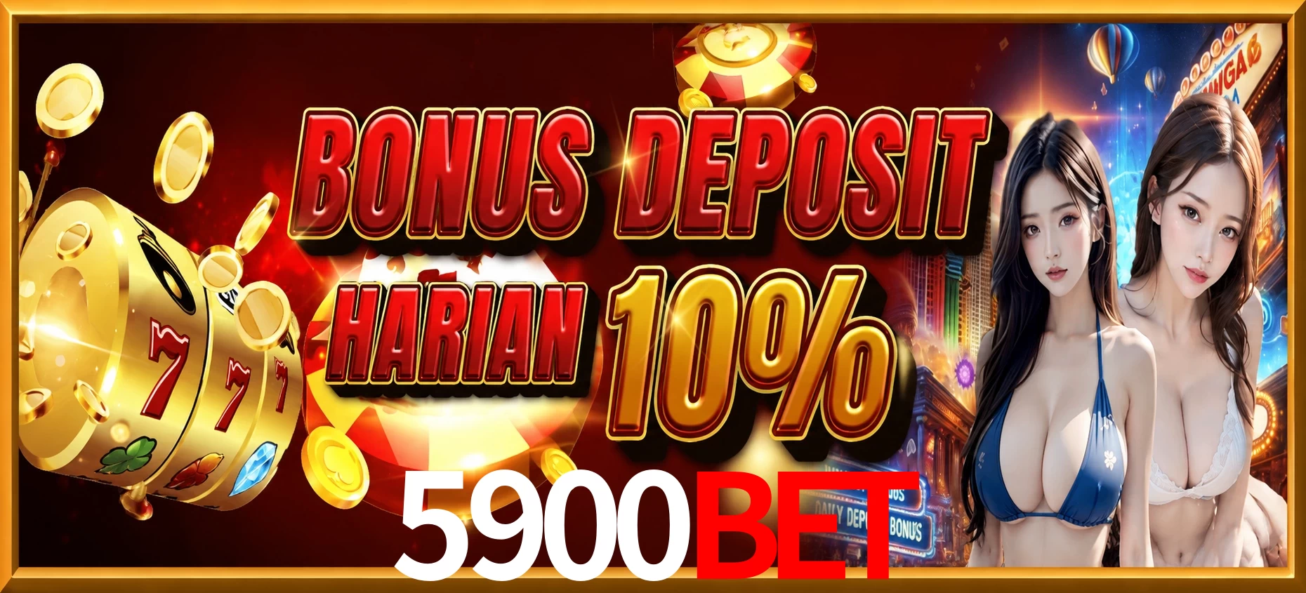 Plataforma 5900BET - cassino e apostas