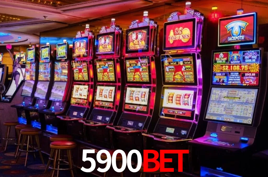 Slots 5900BET - Sweet Bonanza e caça-níqueis populares