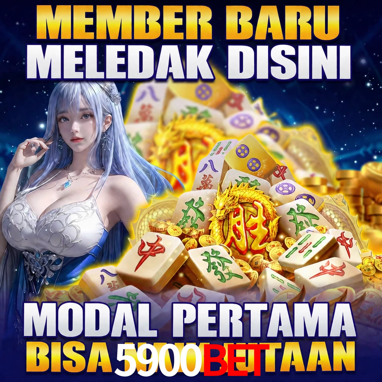 Slots com prêmios 5900BET