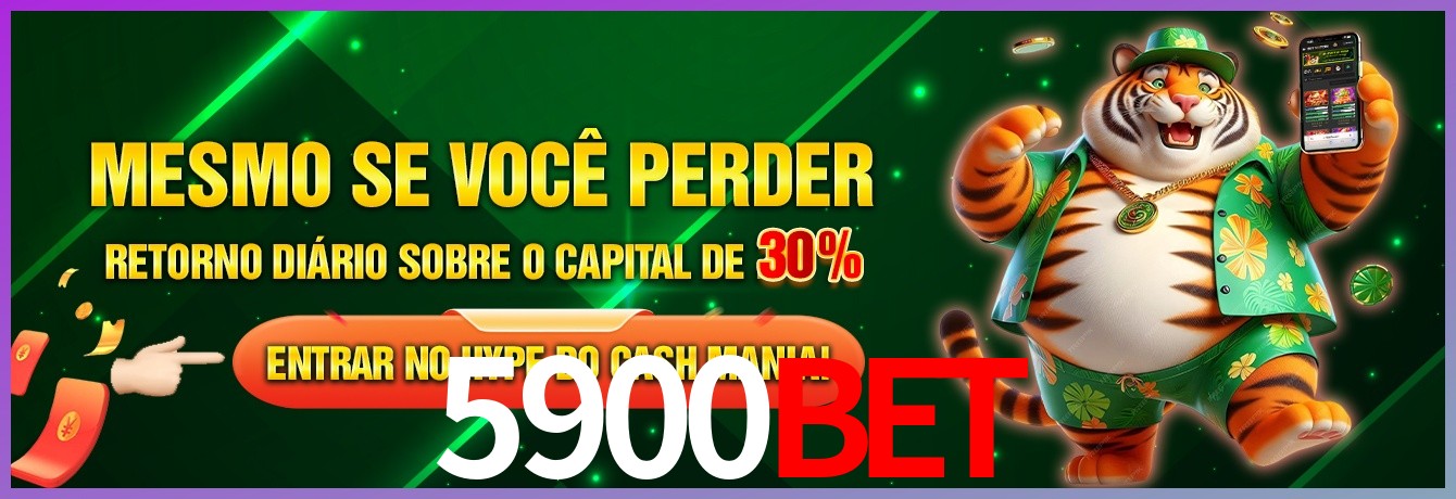 Ganhador 5900BET